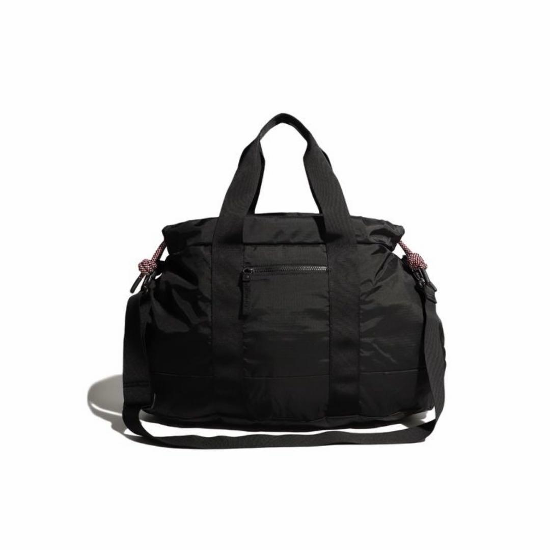 HUNTER ハンター トラベル リップストップ ホールドオール ボストンバッグ