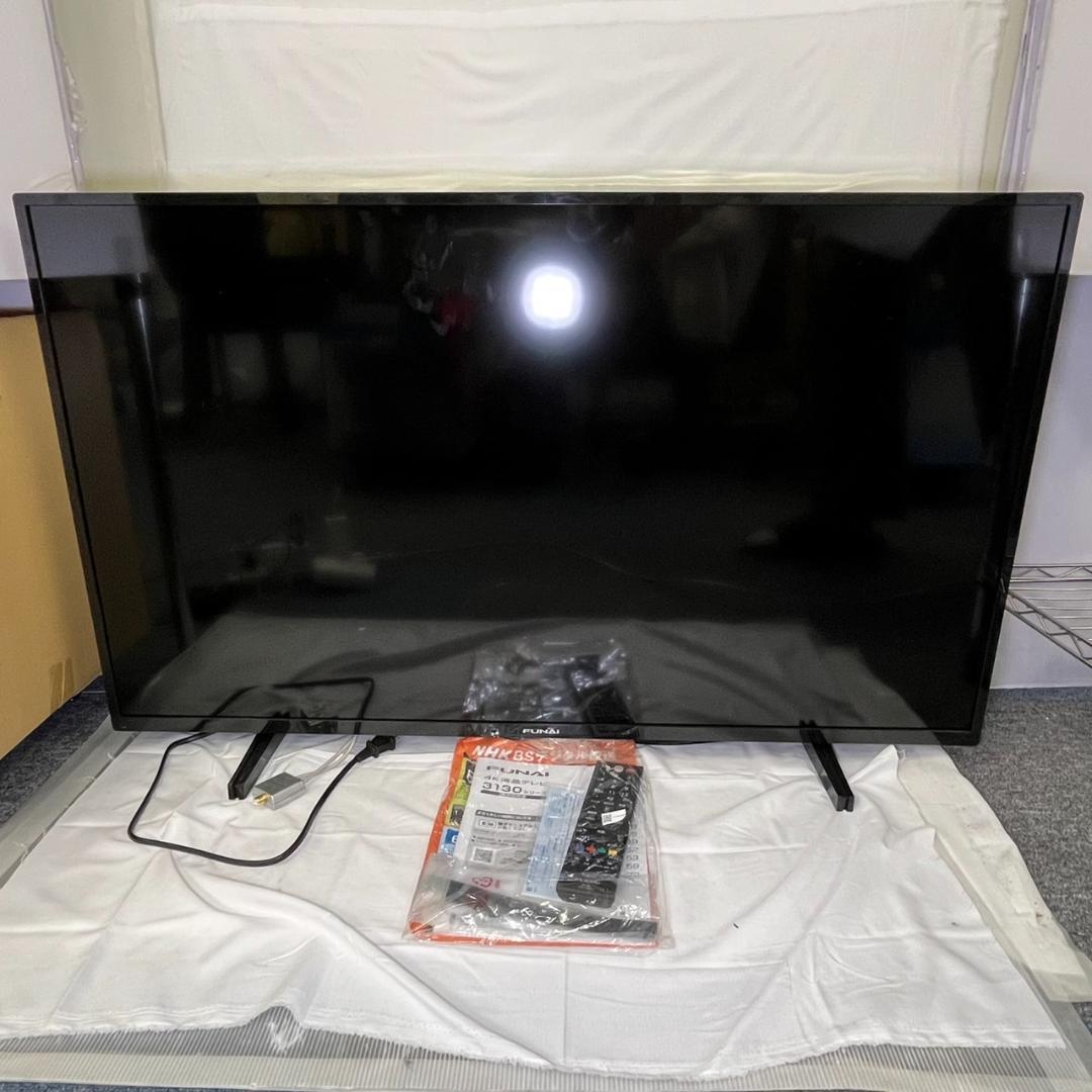だ*ん様 【中古】FUNAI フナイ 液晶テレビ FL-43U3130 43イン