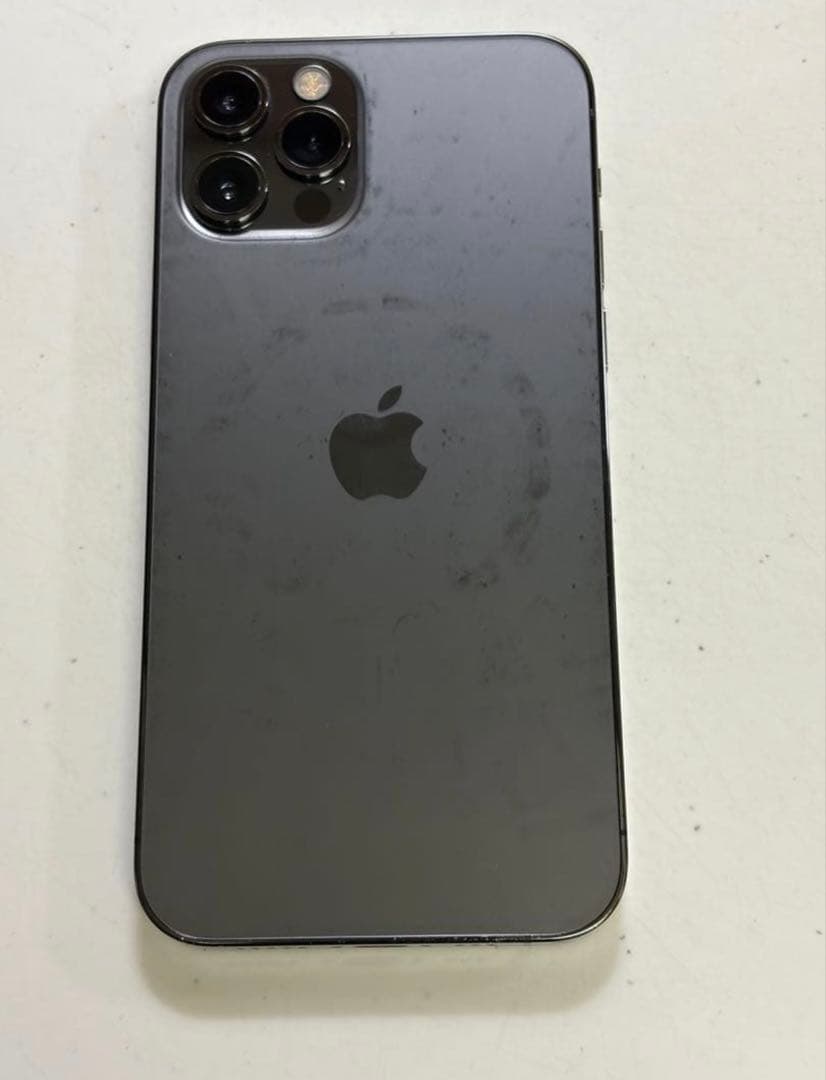 iphone 12 pro 128GB シルバー