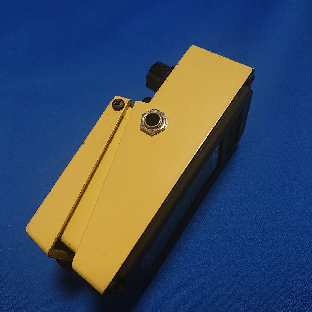 BOSS SD-1 オーバードライブ NEC C4558C 81年 箱 説明書