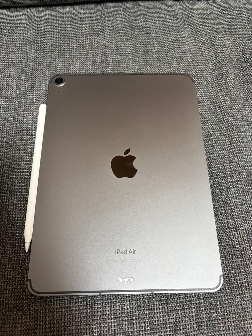 iPad Air 第5世代　Apple Pencil第2世代付き