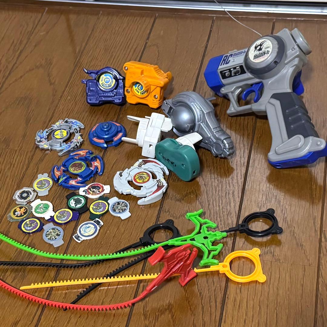 【今日限定値下げ中】爆転シュート ベイブレード ランチャー まとめ売り