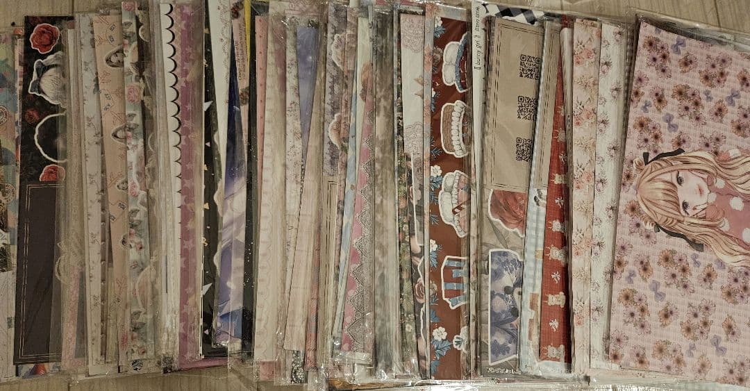 ブッチページ♡