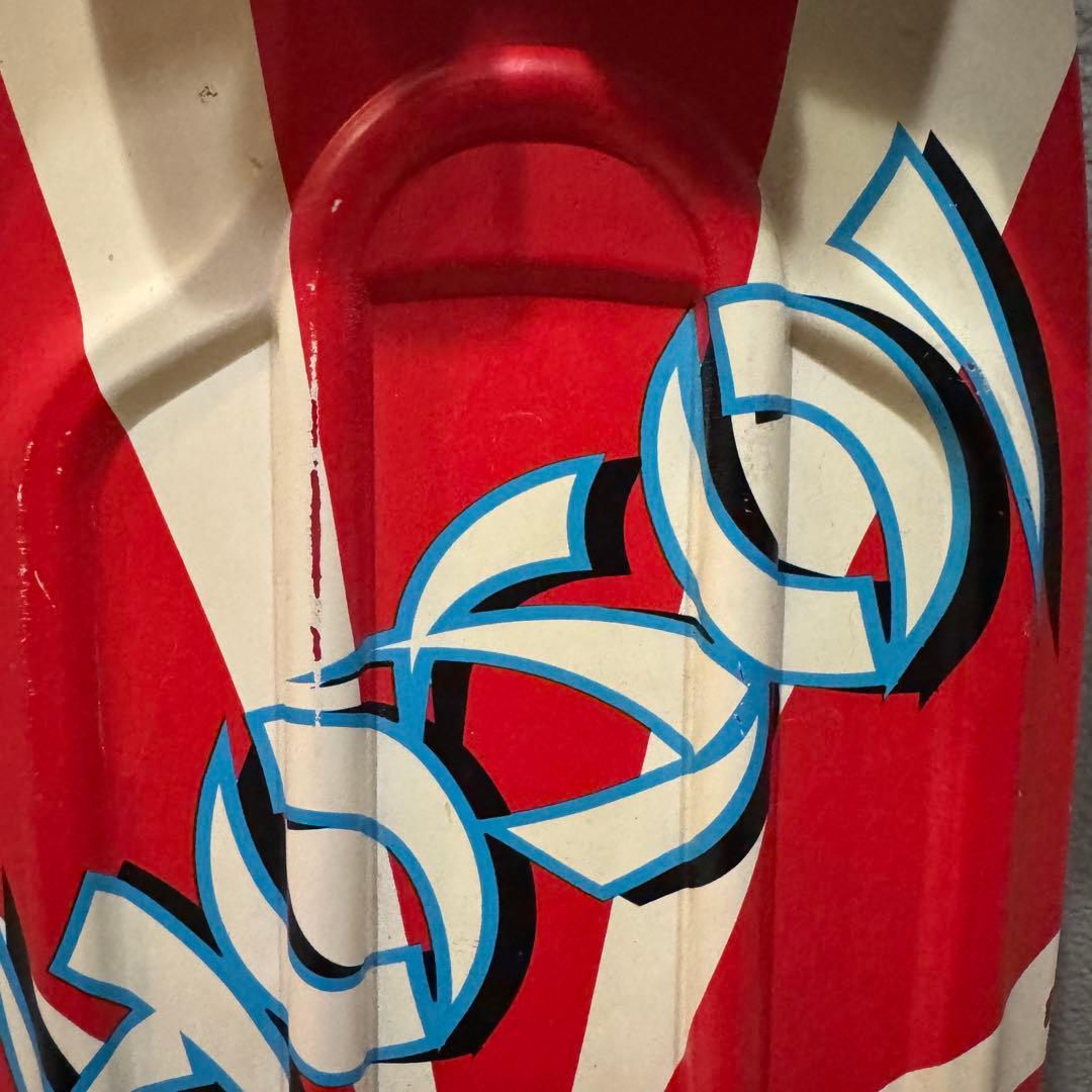 ペニー　ニッケル　クリスチャン・ホソイ　シグネチャーモデル　日章旗デザイン