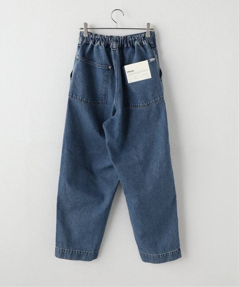 【新品未使用】oblada / オブラダ SKATER JEANS