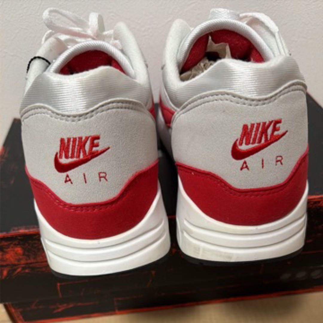 Nike スニーカー エアマックス1 86 OG ビッグ バブル レッド30㎝