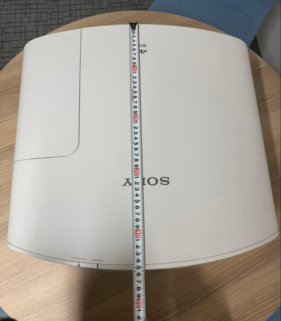 値下げ中※SONY　VPL-VW245　 4Kプロジェクター 本体