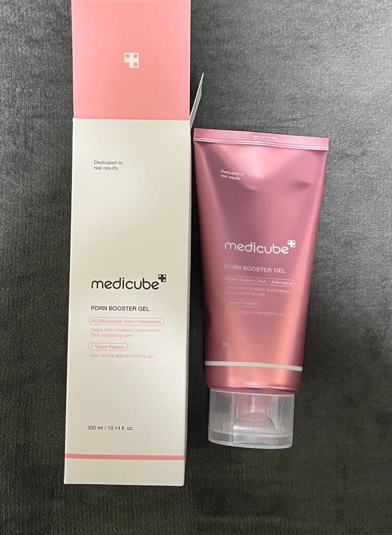 medicube ハイフォーカスショットセット