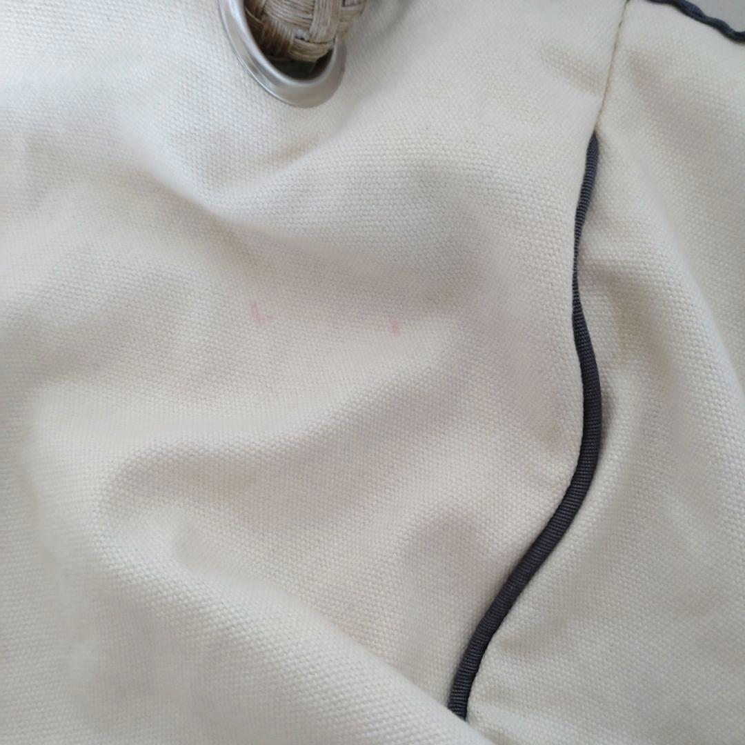 [値下げ]　アニヤ・ハインドマーチ　エコバッグ　グレー