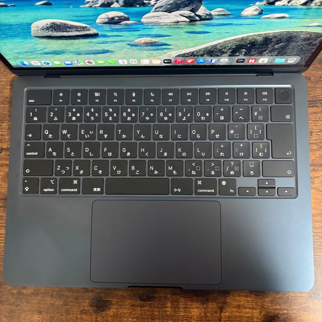 MacBook Air 13.6インチ M3 16GB SSD 512GB