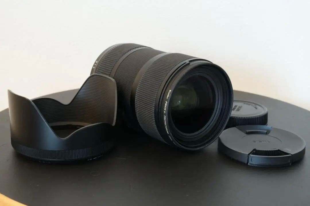 SIGMA 18-35mm F1.8 DC HSM Art / ニコンFマウント