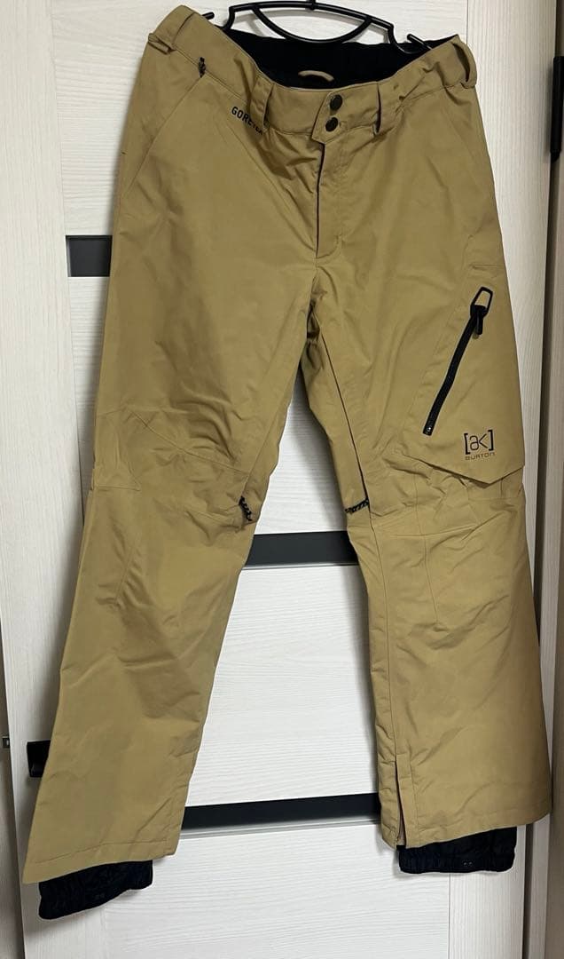 【campikitaiZ】 Burton [ak] ジャケット&パンツ