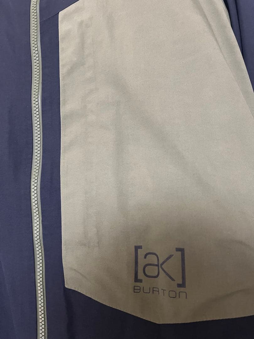 【campikitaiZ】 Burton [ak] ジャケット&パンツ