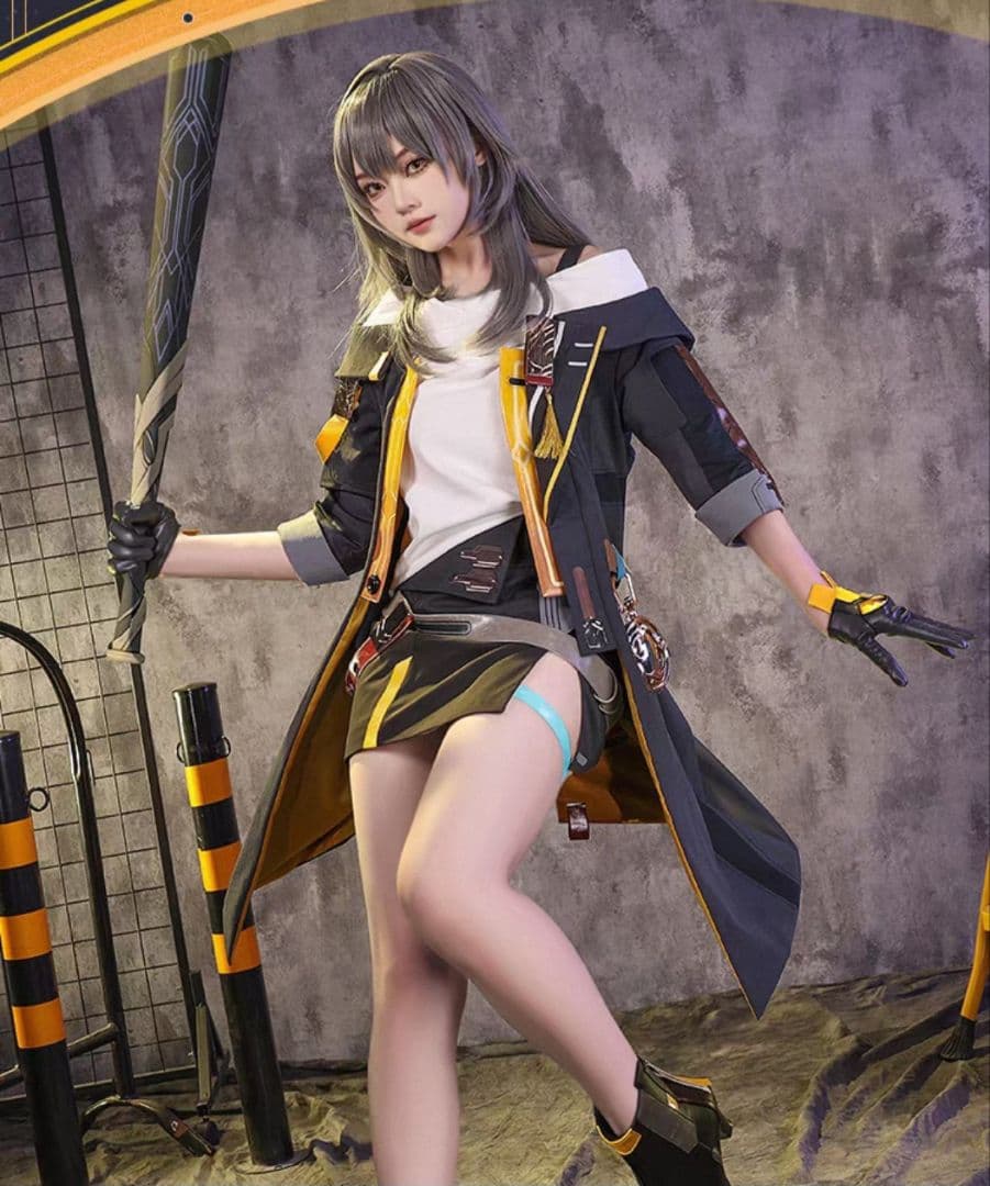 三分妄想 崩壊スターレイル 開拓者 星 コスプレ 衣装