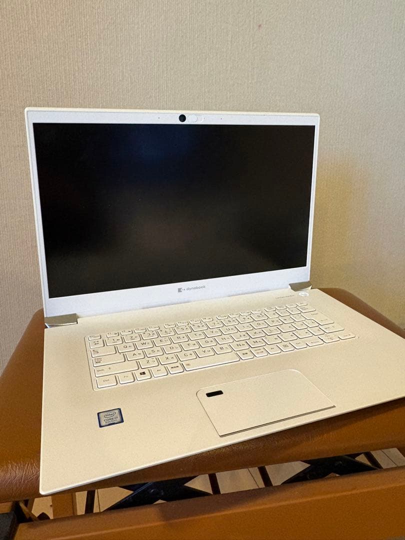 Dynabook Core i7ノート16GB RAM 477G ダイナブック