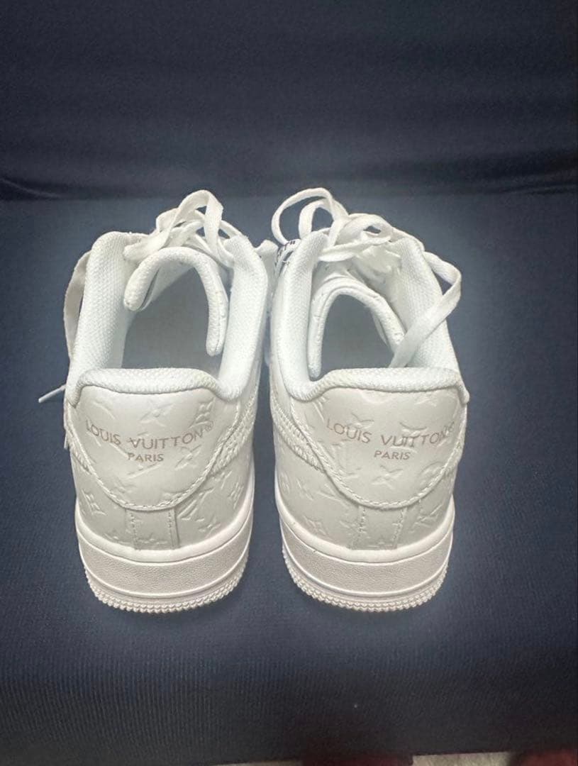 ナイキ ルイヴィトン エアフォース1 スニーカー Air Force 1