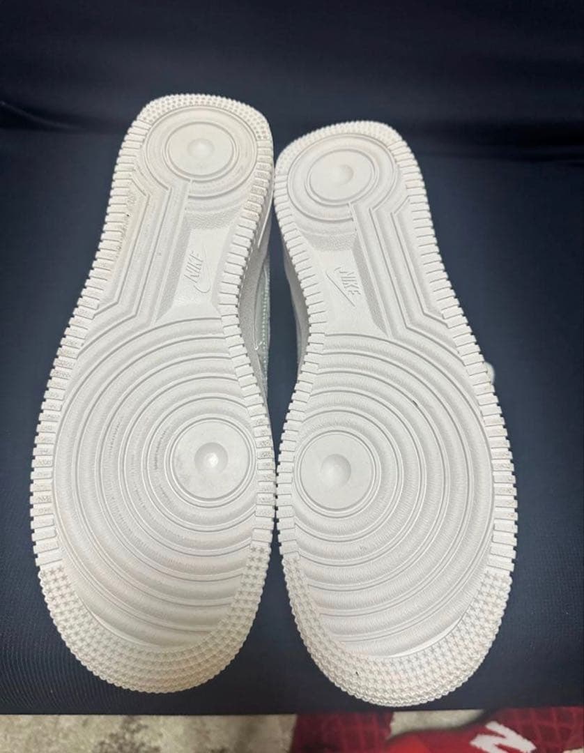 ナイキ ルイヴィトン エアフォース1 スニーカー Air Force 1