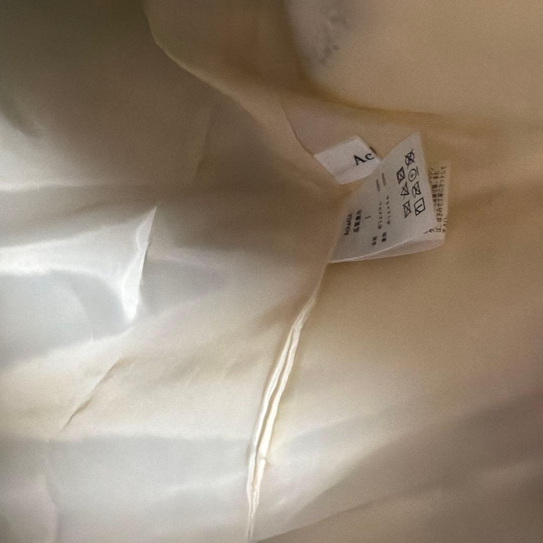 最終値下げ　Acka curly mix fur coat