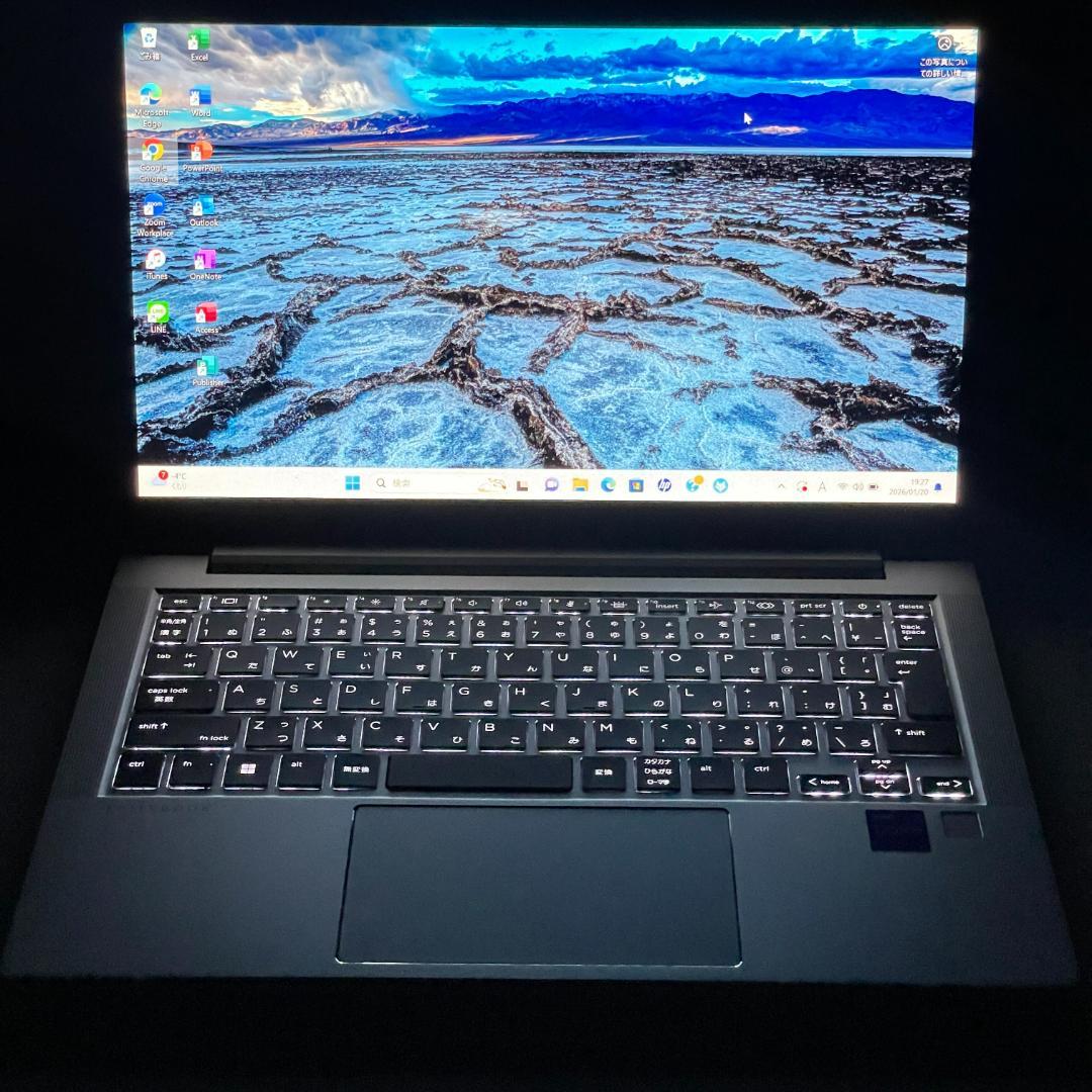 第12世代i5 EliteBook 630 G9 ノートPC win11 SSD