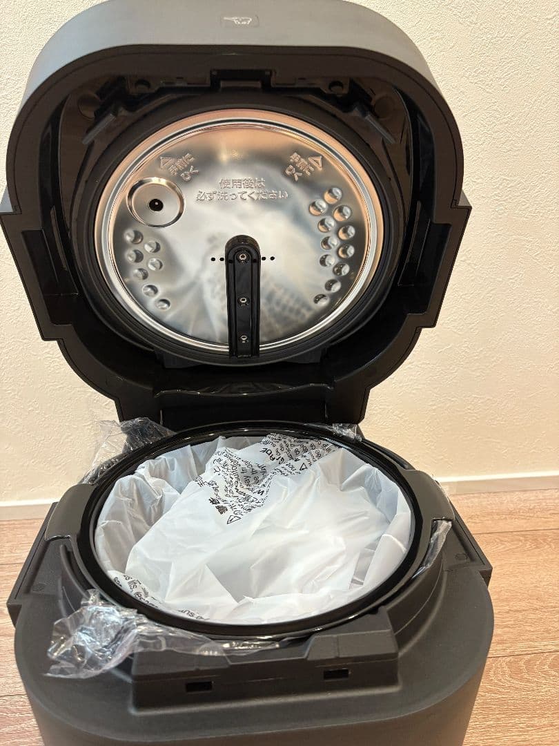 ZOJIRUSHI 自動調理なべ STAN. ブラック EL-KA23-BA