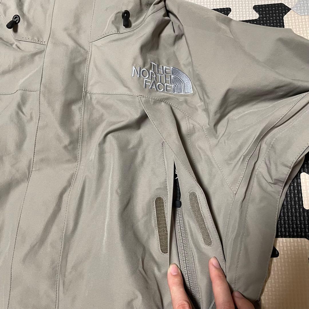 THE NORTH FACE GORE-TEX PROマウンテンパーカー
