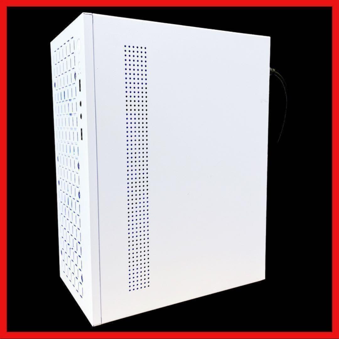 【新品キーボード&マウス付】人気構成 i7 GTX1060ゲーミングPCセット