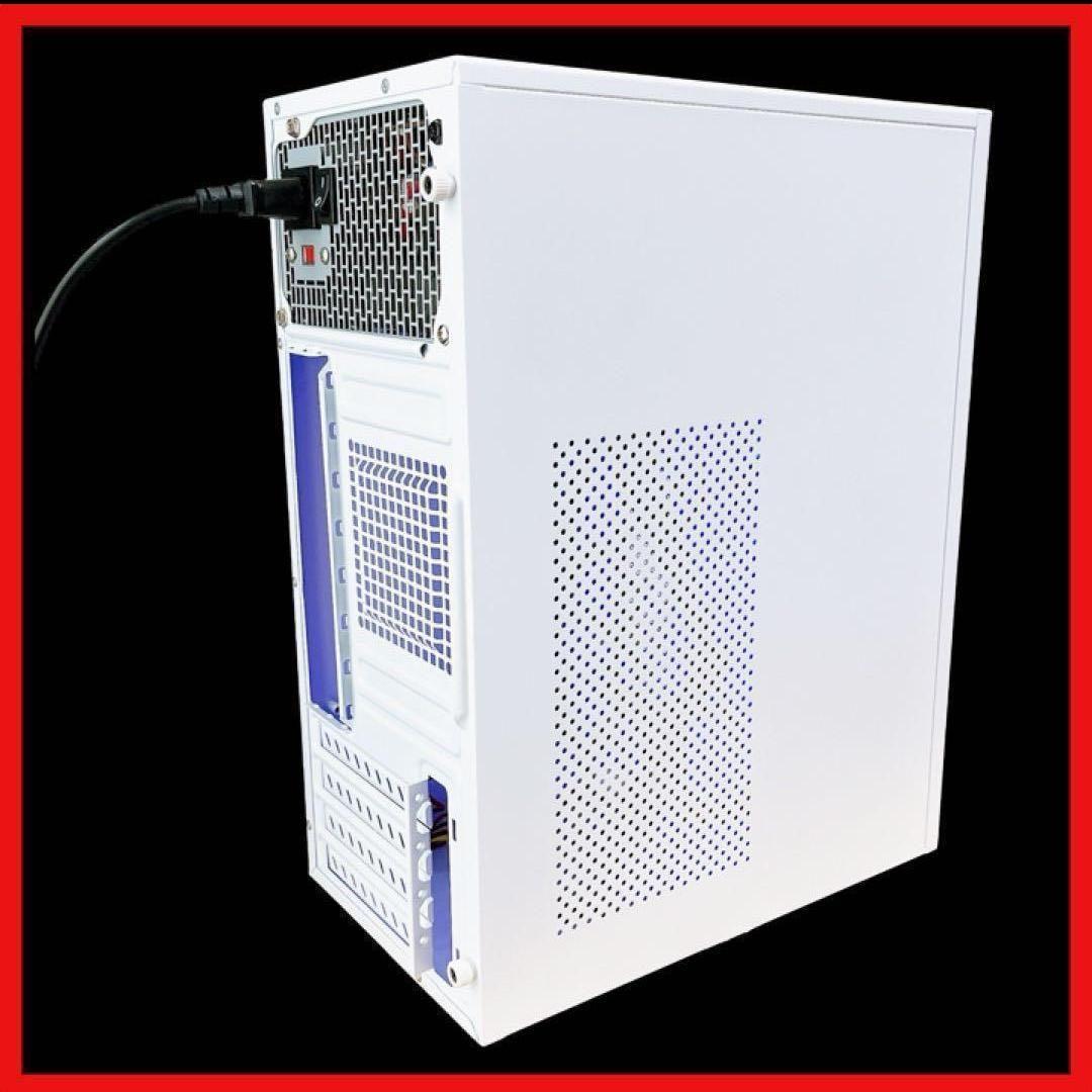 【新品キーボード&マウス付】人気構成 i7 GTX1060ゲーミングPCセット