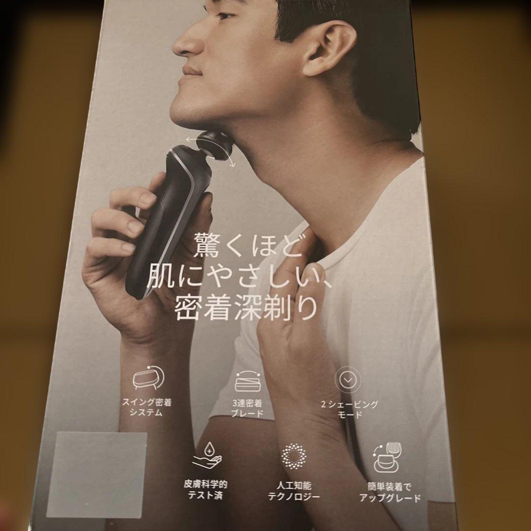 BRAUN Series 6 3枚刃シェーバー 62-G7200CC