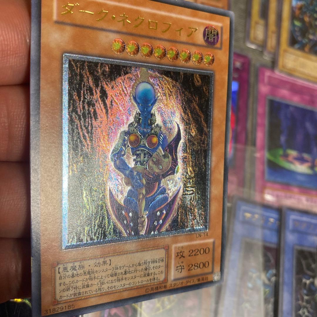 ダークネクロフィア