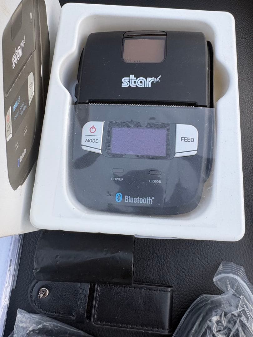 【新品】Star モバイルプリンターSM-L200