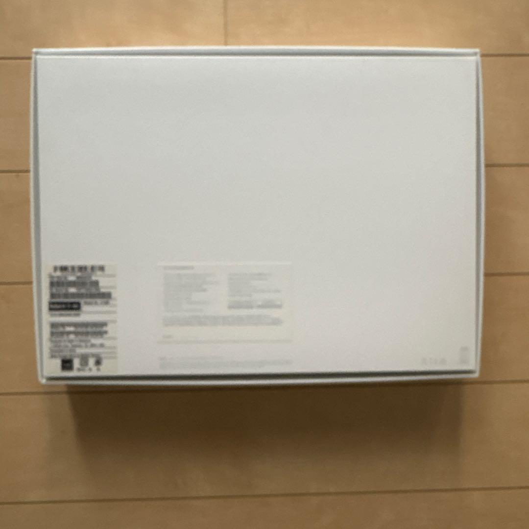 MacBook Air 13インチ128GBシルバー 2017年