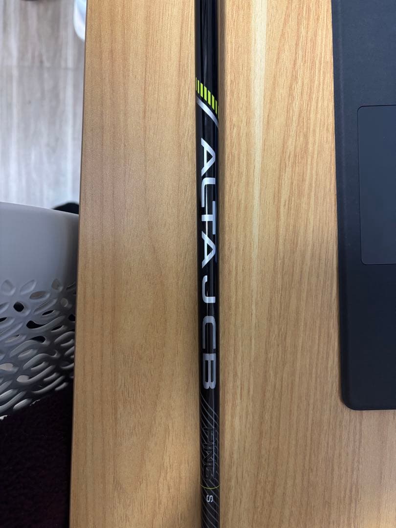 ALTA JCB BLACK S シャフト　ドライバー用