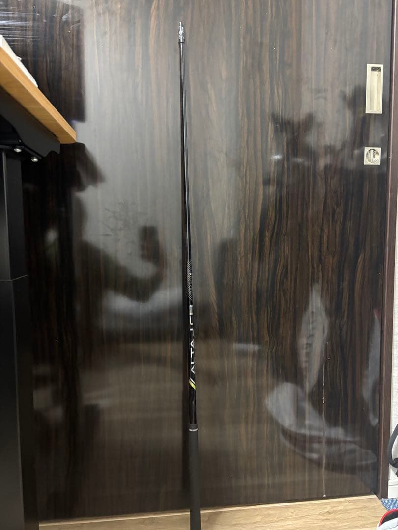 ALTA JCB BLACK S シャフト　ドライバー用