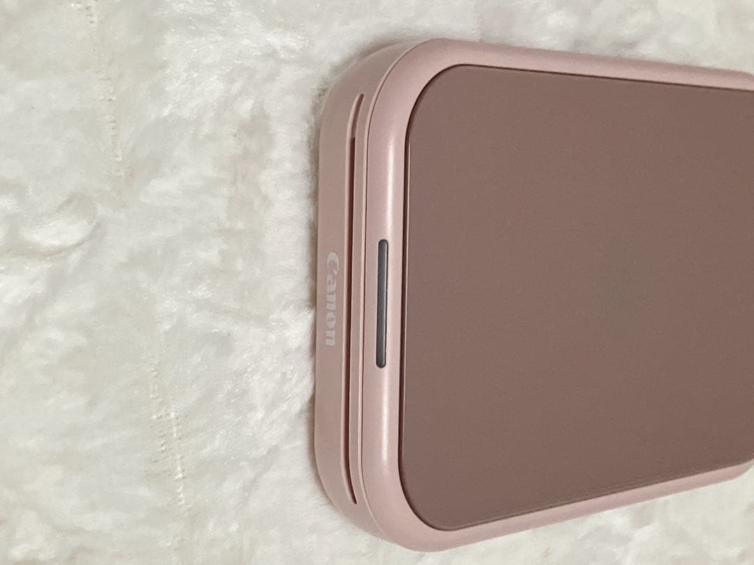 Canon inSPIC PV-223 ピンク