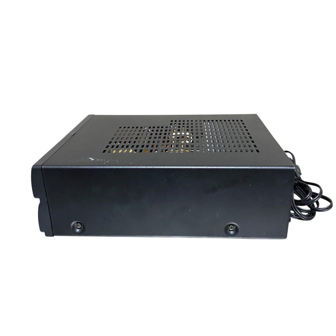 【動作品】YAMAHA パワーアンプ　A100a ステレオパワーアンプ