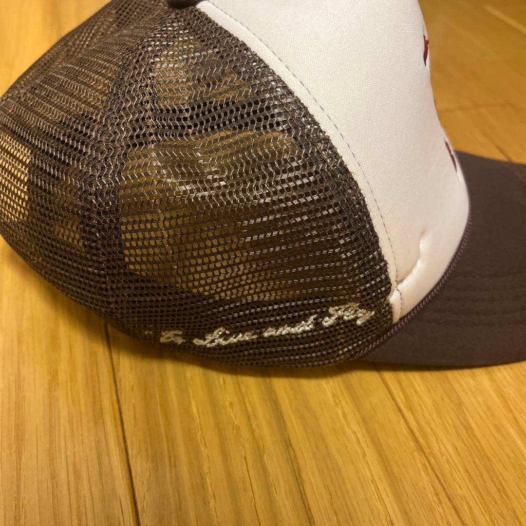 ラロパ メッシュキャップ