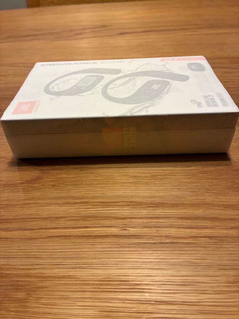 【新品未使用】JBL ENDURANCE ZONE ワイヤレスイヤホンshokz