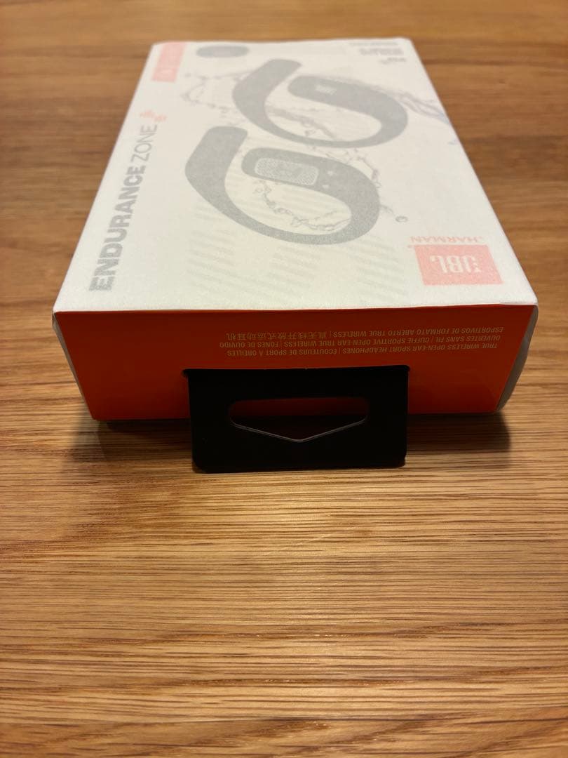 【新品未使用】JBL ENDURANCE ZONE ワイヤレスイヤホンshokz