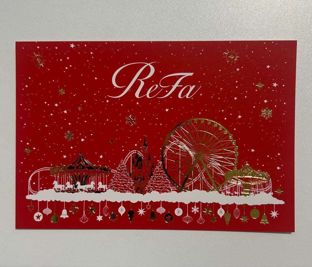 リファ　ファインバブルS　シャワーヘッド