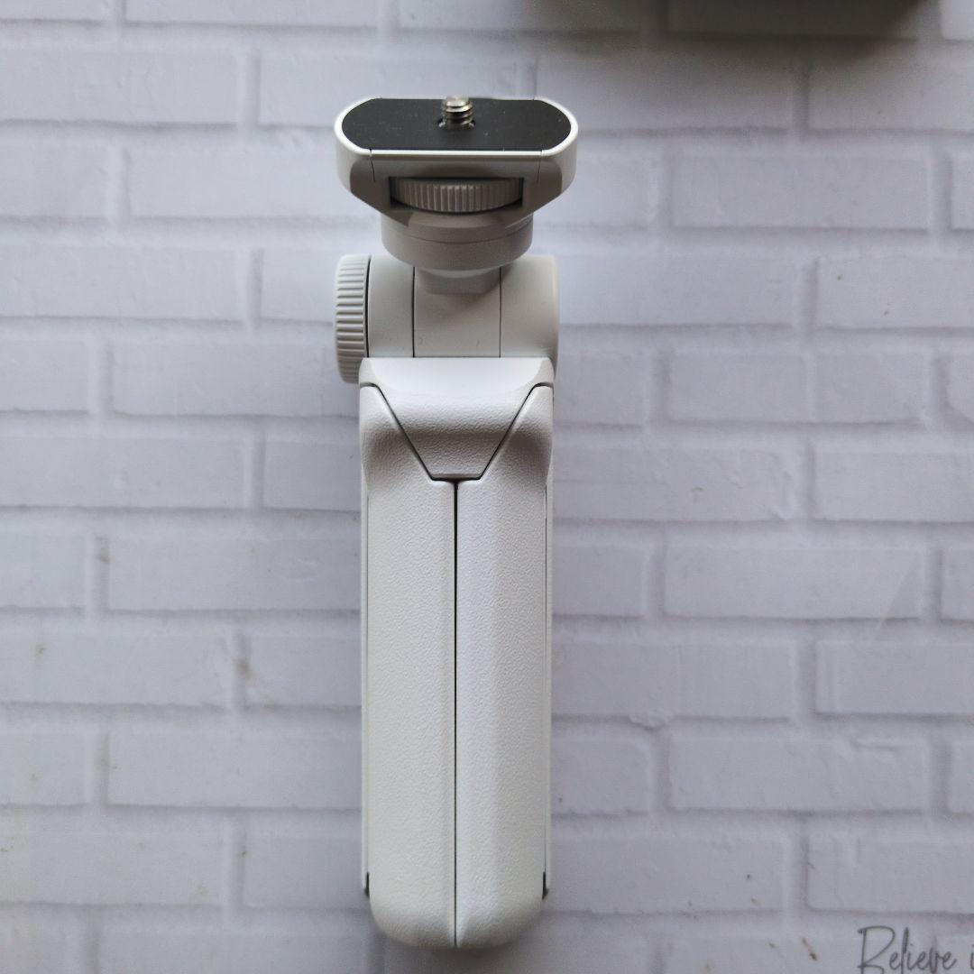 SONY Vlog用カメラ ZV-1　ホワイト　ワイヤレスシューティンググリップ