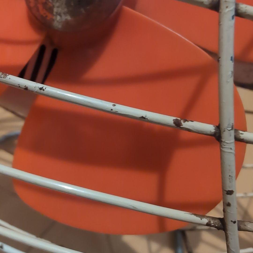 東芝製　アンティーク　超レトロ扇風機　昭和レトロ　サーキュレーター