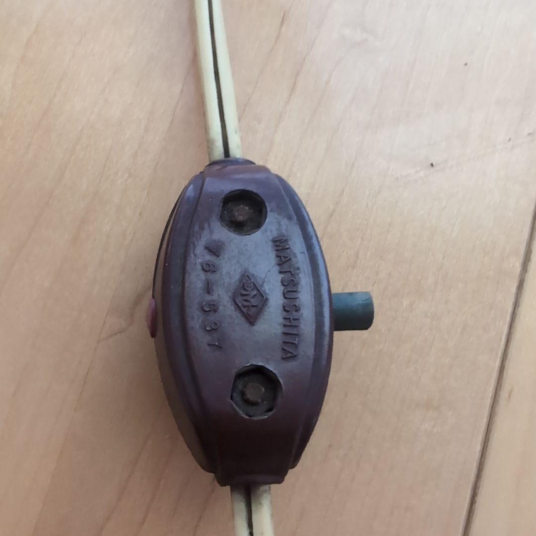 東芝製　アンティーク　超レトロ扇風機　昭和レトロ　サーキュレーター