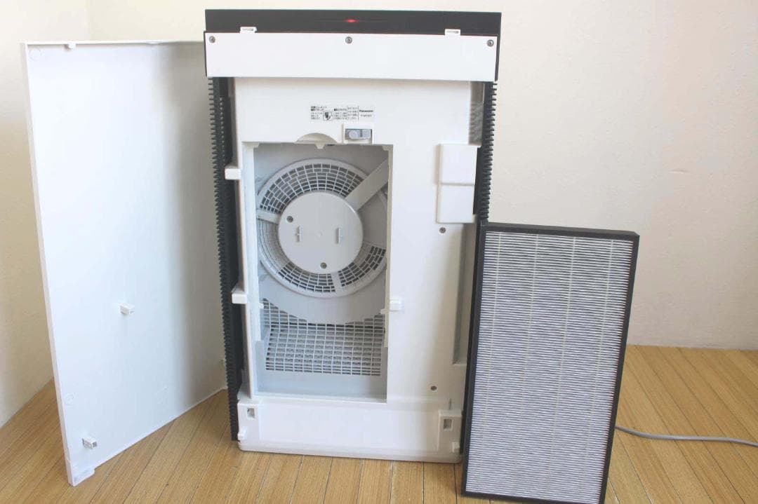 パナソニック 次亜塩素酸 空間除菌脱臭機 ジアイーノ F-MVB21 2022年