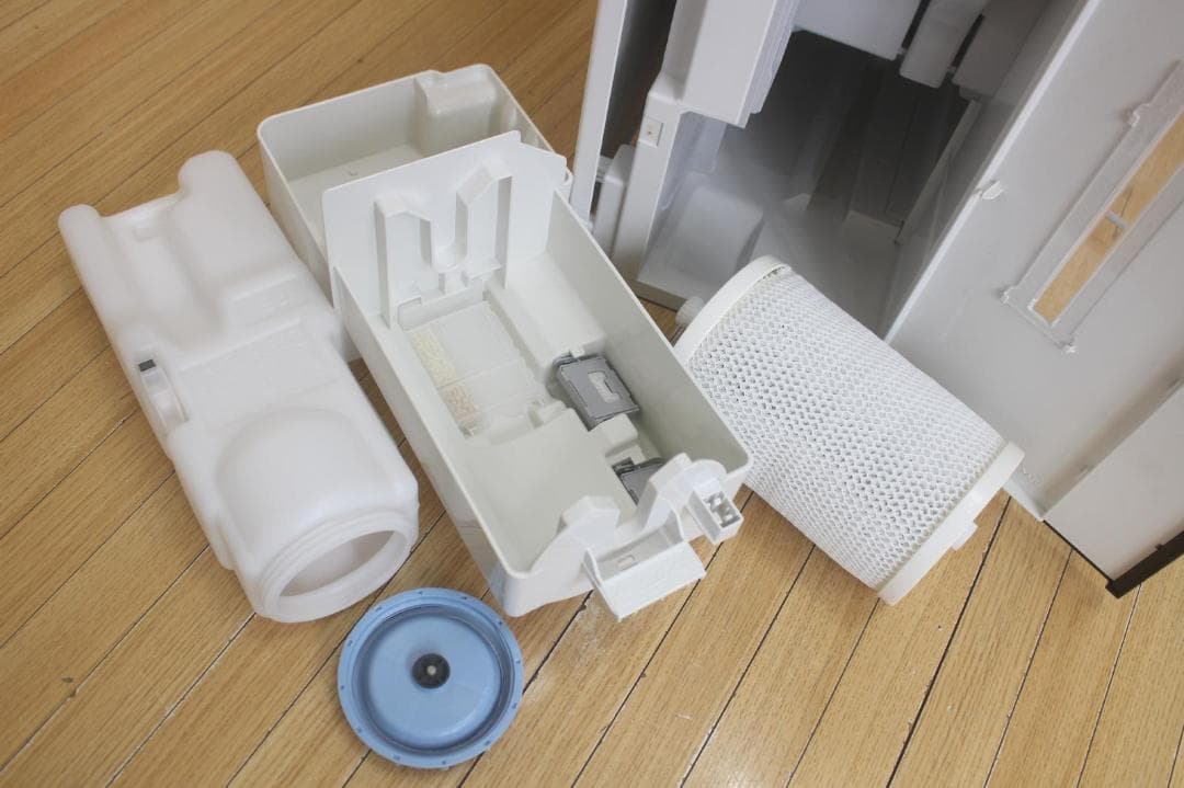 パナソニック 次亜塩素酸 空間除菌脱臭機 ジアイーノ F-MVB21 2022年