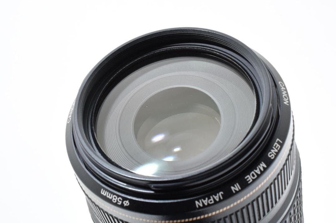 美品キヤノン CANON EF 75-300mm IS USM 望遠ズームレンズ
