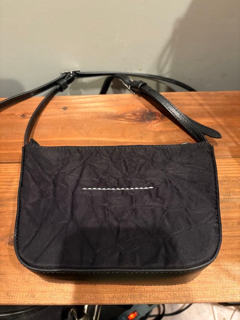 MM6 エムエム6 メゾン マルジェラ Numeric ショルダーバッグ ミニ