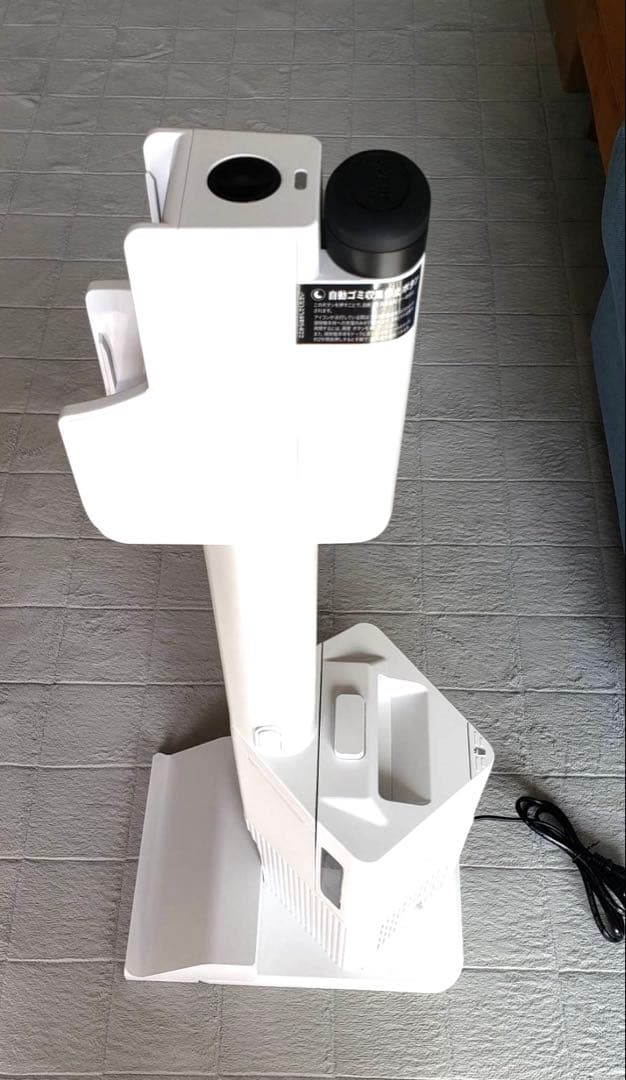 掃除機・クリーナー Shark EVOPOWER SYSTEM BOOST+ LC701J