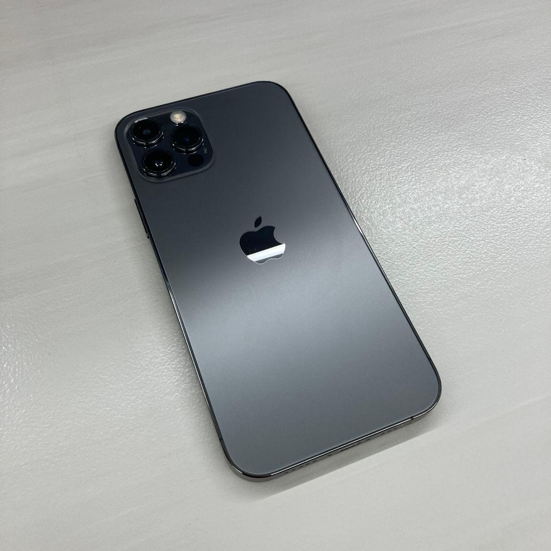 Apple iPhone 12 Pro 256GB グラファイト SIMフリー