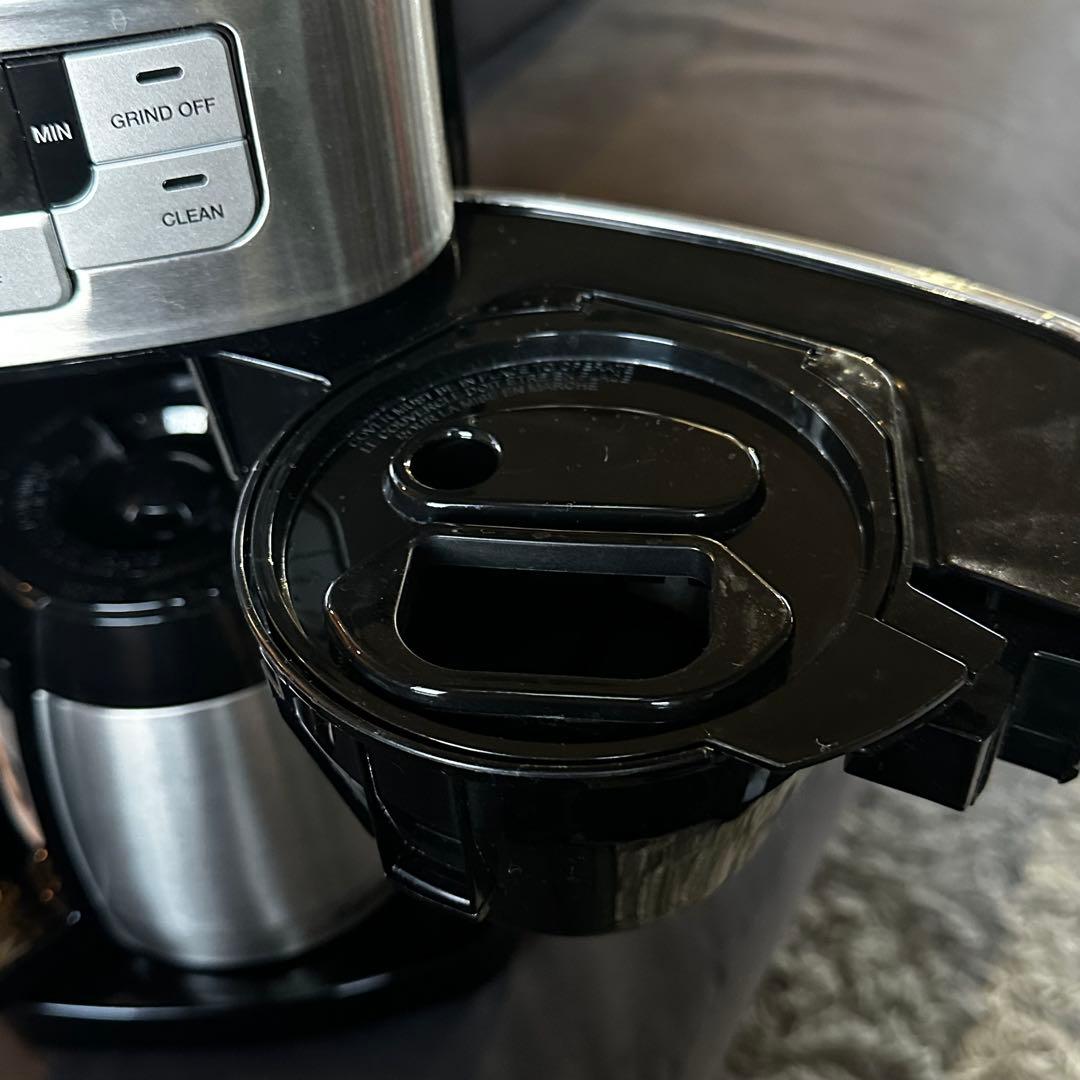 Cuisinart 10カップ全自動コーヒーメーカー　 DGB-450PCJ