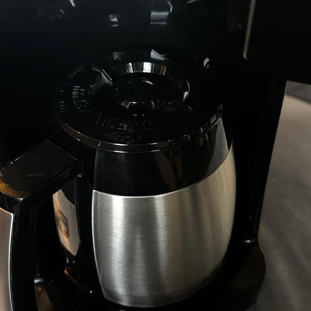 Cuisinart 10カップ全自動コーヒーメーカー　 DGB-450PCJ